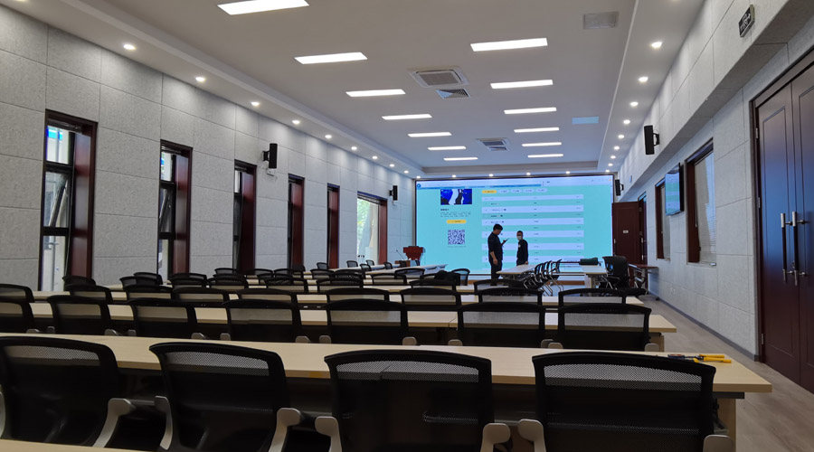 中国农业科学院多功能厅