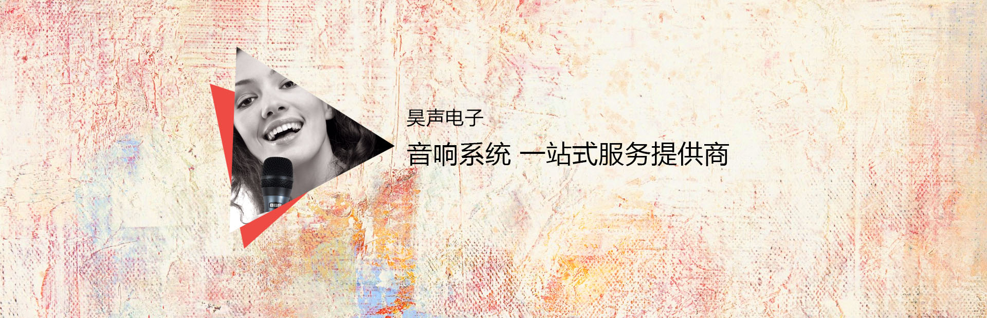 北京昊声电子科技有限公司解决方案